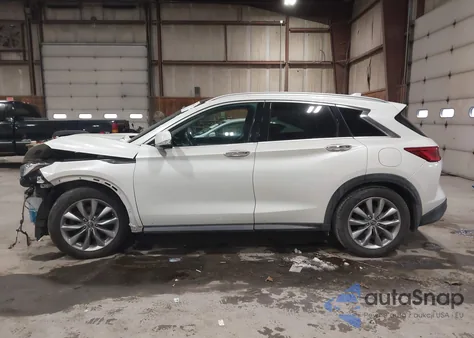 2019 Infiniti Qx50 Essential из США, поврежденный, VIN 3PCAJ5M31KF128609
